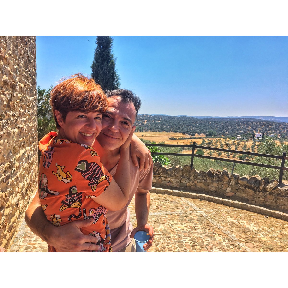 LaPencca's tweet photo. Ya están en #penccalab @martapazoss de @voadorateatro y @MiguelCubero4 para hacernos un viaje de primera !!! #pencca2018 #pencca https://t.co/fmchnyYjMH