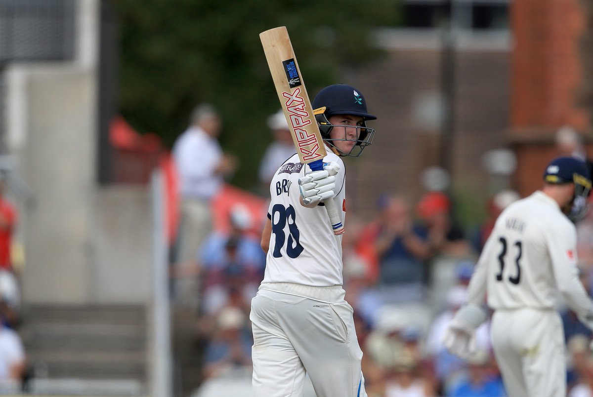 Yorkshire CCC tweet media