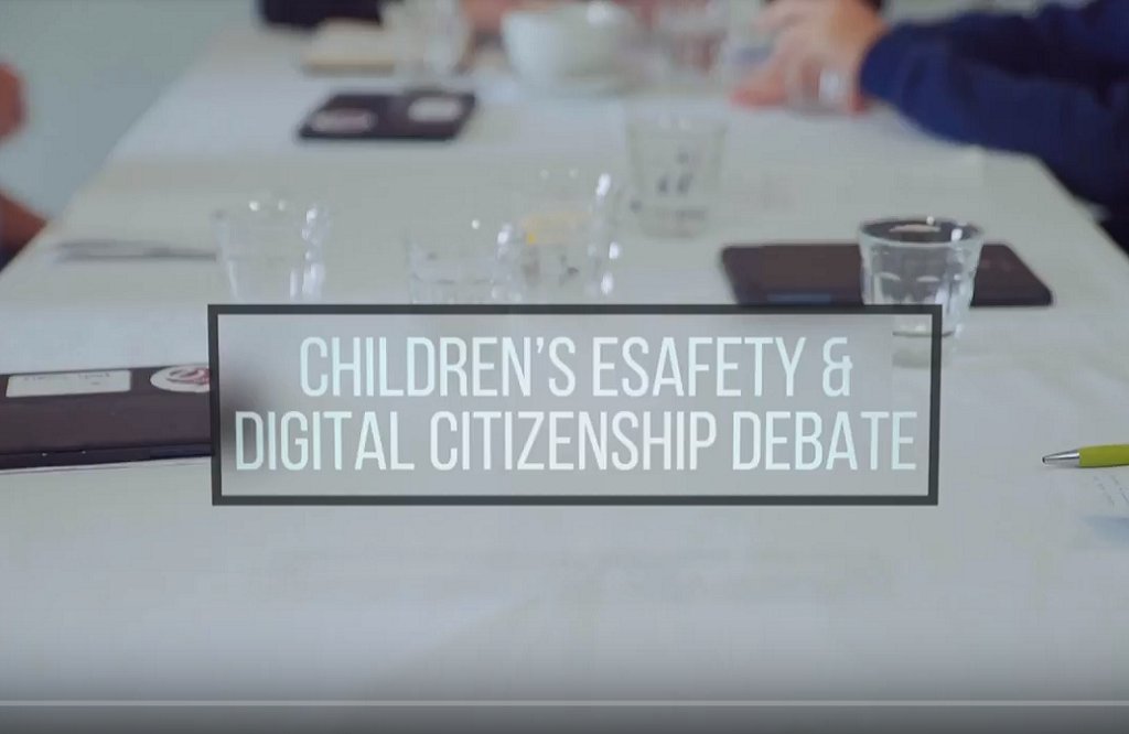 NetSupportGroup's tweet photo. As part of #TheEdTechDebate 3, hear from #students @cornistpark about how they use technology at school  https://t.co/rwThOL2WLp #edtech https://t.co/dR9LRN5kw7