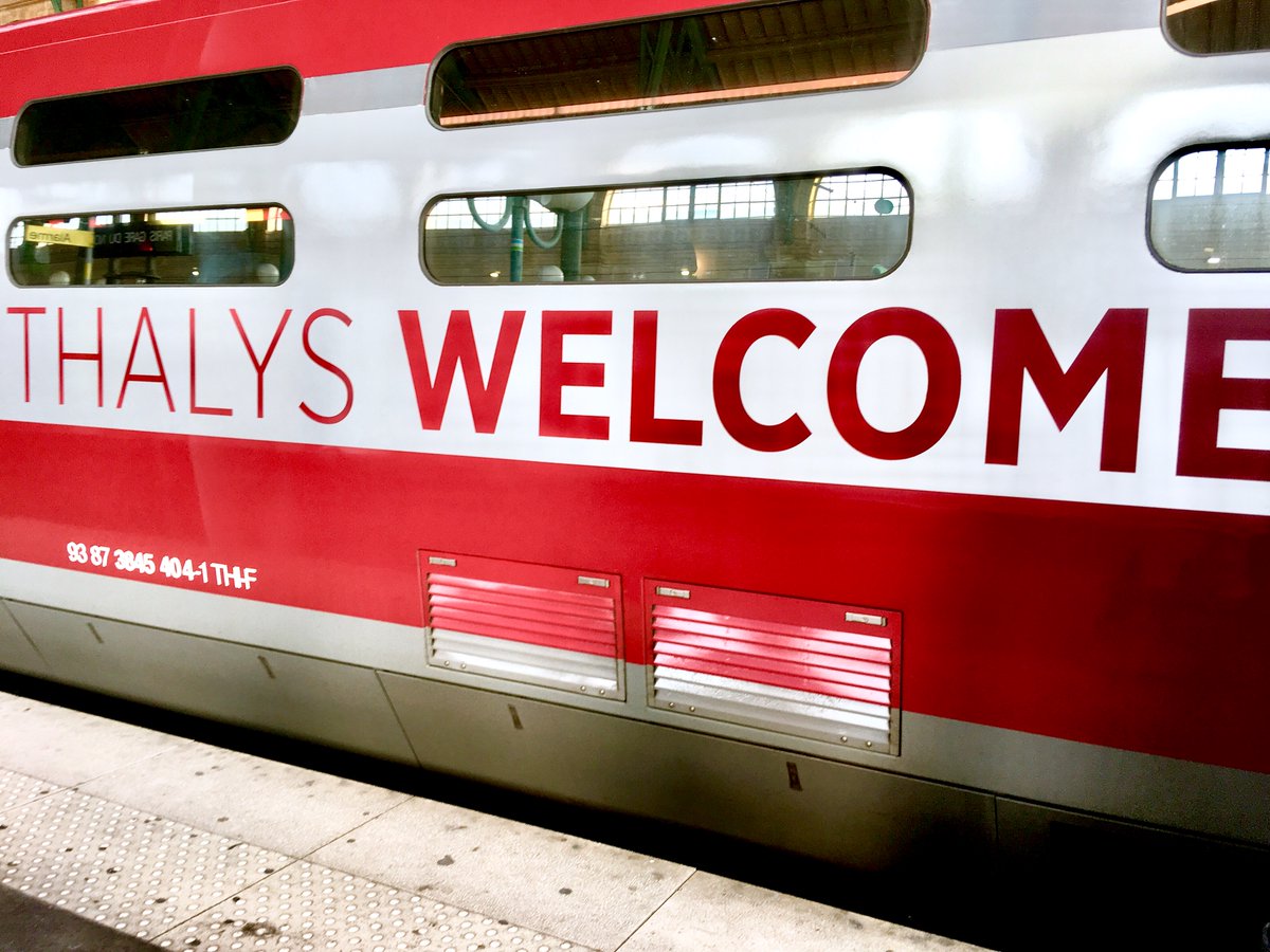 [THALYS] Retour sur notre expérience direction Amsterdam avec <a href="/thalys_fr/">Thalys</a> ! Test de la Premium et analyse des services... Montez à bord direction la Venise Hollandaise ! 🌷 bleisure.fr/thalys-le-trai…

#amsterdam #thalys #premium #firstclass #biztrip #businesstravel #bleisure
