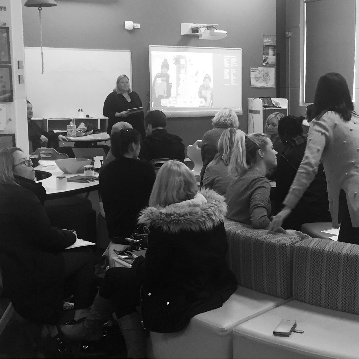 Peakhurst PS <a href="/PeakhurstPS/">PeakhurstPS</a> Excellent start to term three with teacher presentations on NCCD, PBL, Critical and Creative Learning and Personalised Learning.