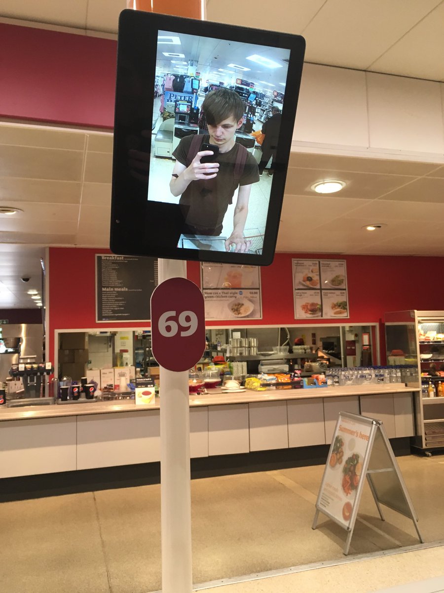 pholk's tweet image. Self service checkout level: Nice!