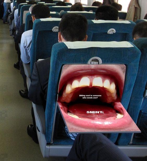 the_M_team_'s tweet photo. Clever advert for some mints #FunAdvert #MarketingTip #TheMTeam https://t.co/OzYAp8xJXq https://t.co/j5kfkZooKA