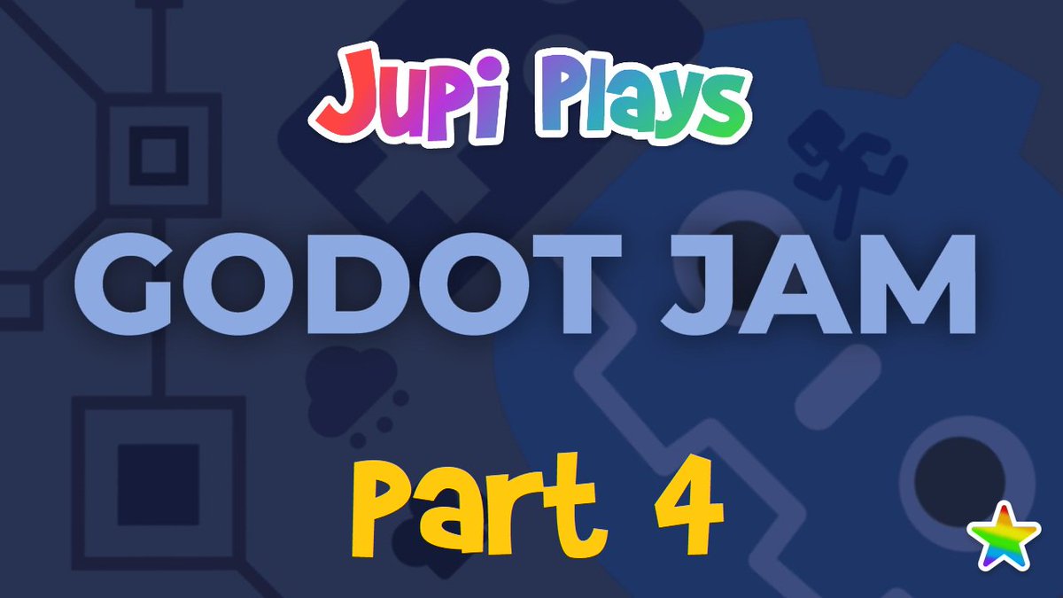 Jupiter_Hadley's tweet photo. Check out part 4 of my #godotjam compilation video series!
https://t.co/sfHixXLski
@JiexDrop @KapAlexandros https://t.co/T8g9v9VeVb