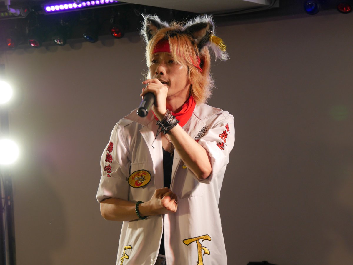 hal_metal's tweet photo. 6/30 LIVE IMPACT type:06-OZⅡ

Burning Dogsさん

#尾沢トシヒデレコ発
#BurningDogs https://t.co/QXNeazoL60