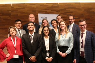 AvocatsBmh's tweet photo. IBA-VIAC #CDRCVienna 2018, International #mediation & #negotiation competition
Congratulations and grateful thanks to all students, participants and organizers who made this possible!
#MartinHauser Competition Expert Assessor https://t.co/RJAREMyfb1
