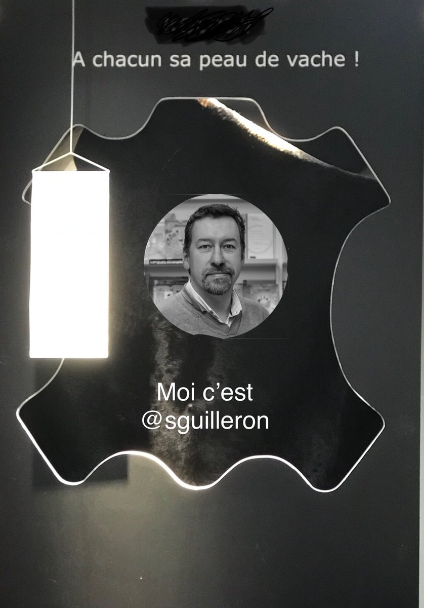 _nico_olivier_'s tweet image. A chacun sa peau de vache ! #EveryOneCanCeate (même des trucs moisis). Merci #IKEA 😂 cc @SGuilleron