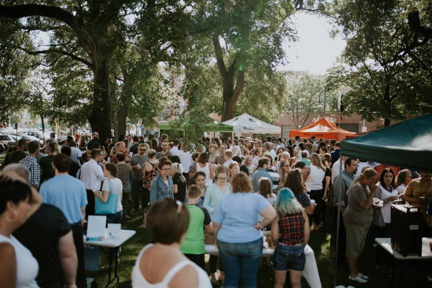 MilwDowntown's tweet image. Headed to @ThirdWardMKE this morning for World's Largest Coffee Break! See you there, downtown employees ☕

Catalano Square, 9:30 AM #IWorkDowntownMKE