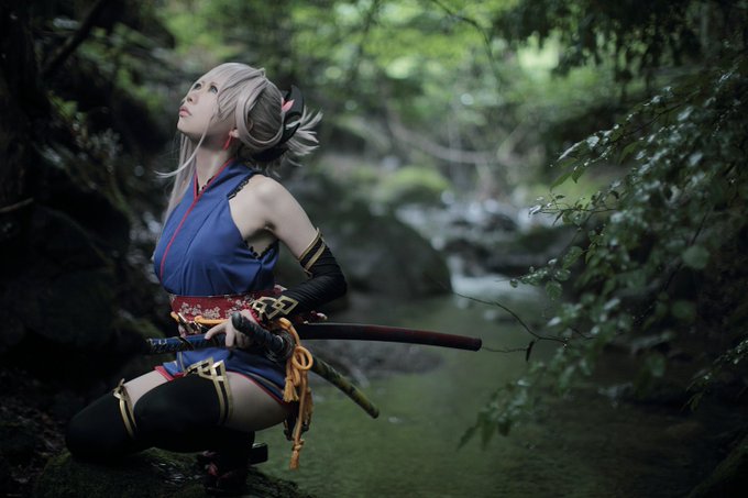 Twitterのコスプレ画像30