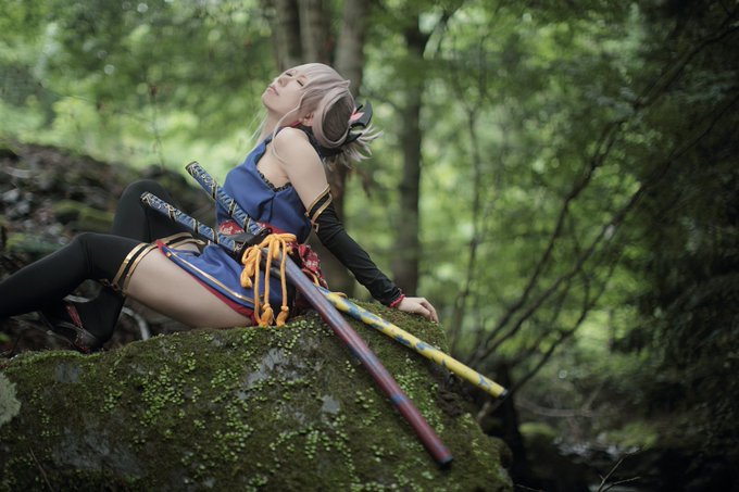 Twitterのコスプレ画像32