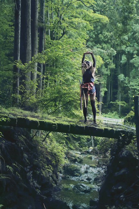 Twitterのコスプレ画像33