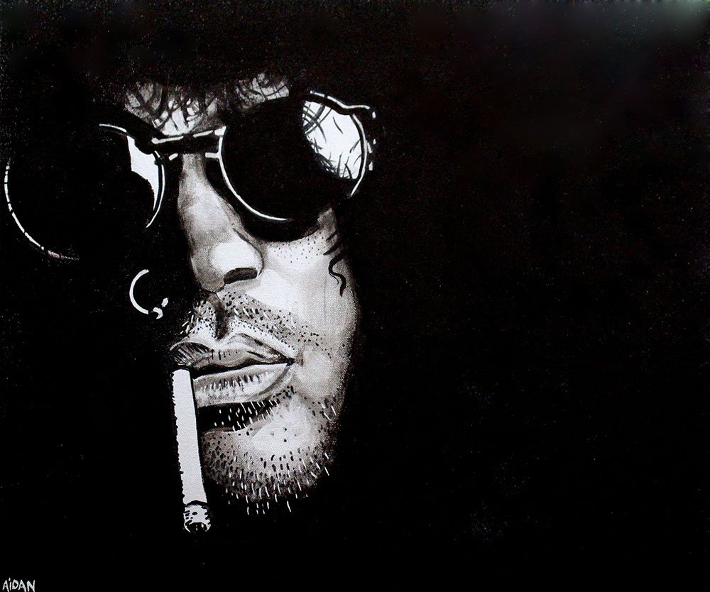 Happy birthday Slash! 