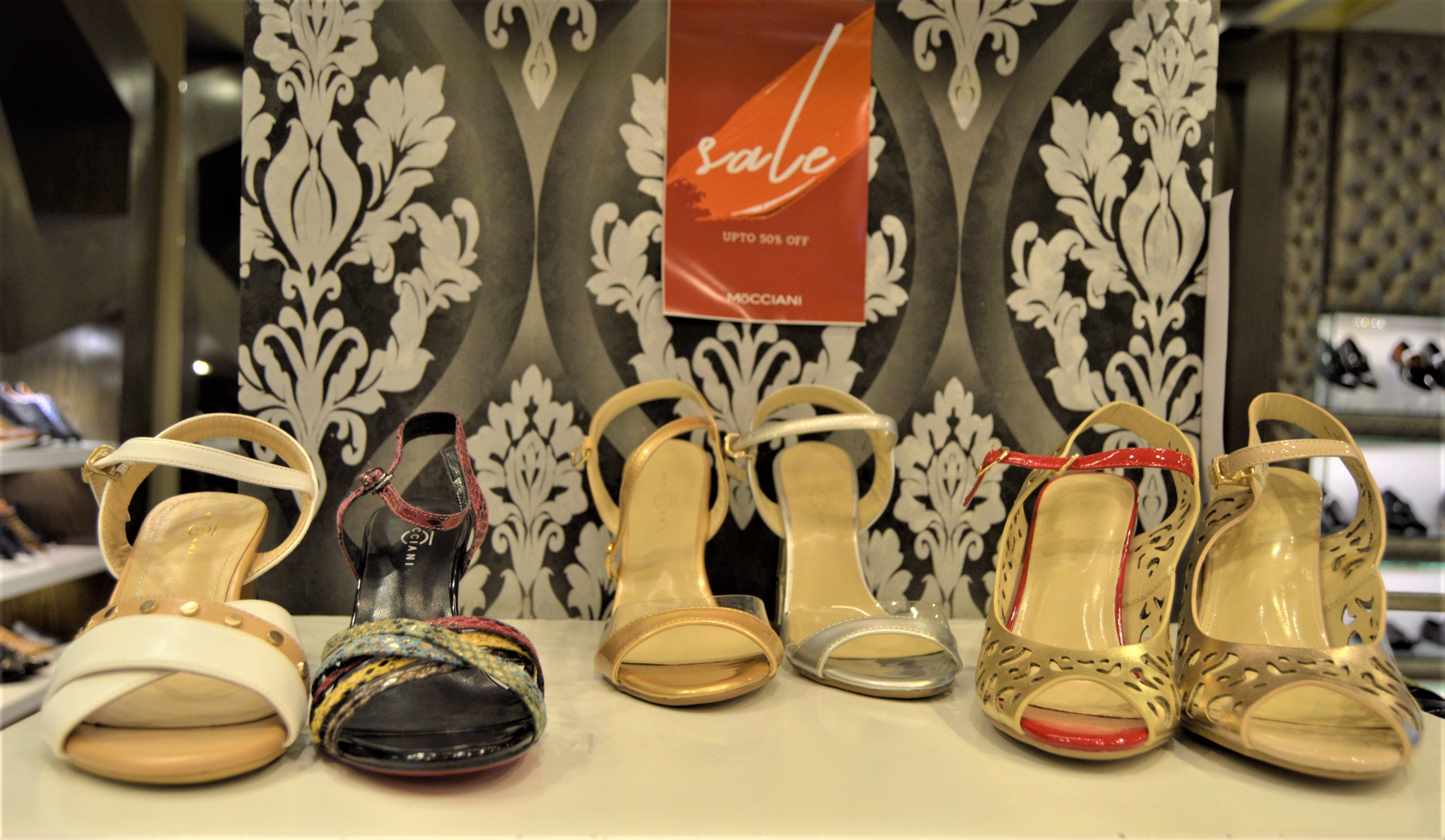 Mocciani ladies shoes 2018 discount