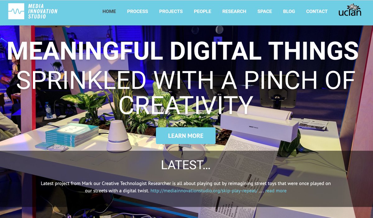 jpreneursummit's tweet image. Need time out to look deeply into an issue shaping media innovation? Then check out the new Visiting Researcher Programme at @mis_uclan .  It's open to practitioners &amp;amp; scholars worldwide. Contact @francoisnel w/ any questions: mediainnovationstudio.org/the-visiting-r… #uclan190 @UCLanResearch