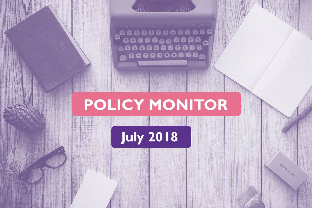 CfSocialScience's tweet photo. Read #PolicyMonitor for July 2018 https://t.co/CSTNQ9kVCa https://t.co/AFmlNAzbaP