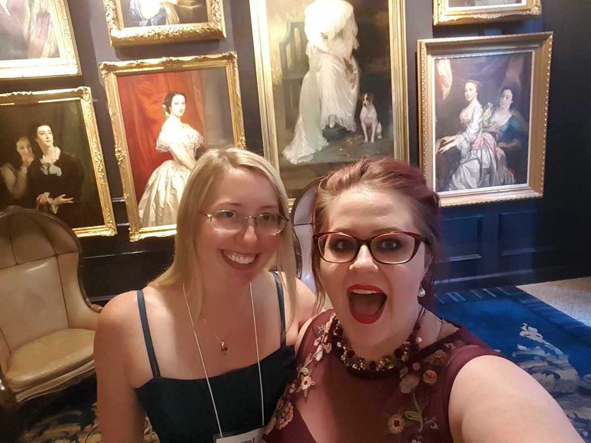 mayglenthebold's tweet photo. #mythcon49 Banquet https://t.co/llYSyVCn1T