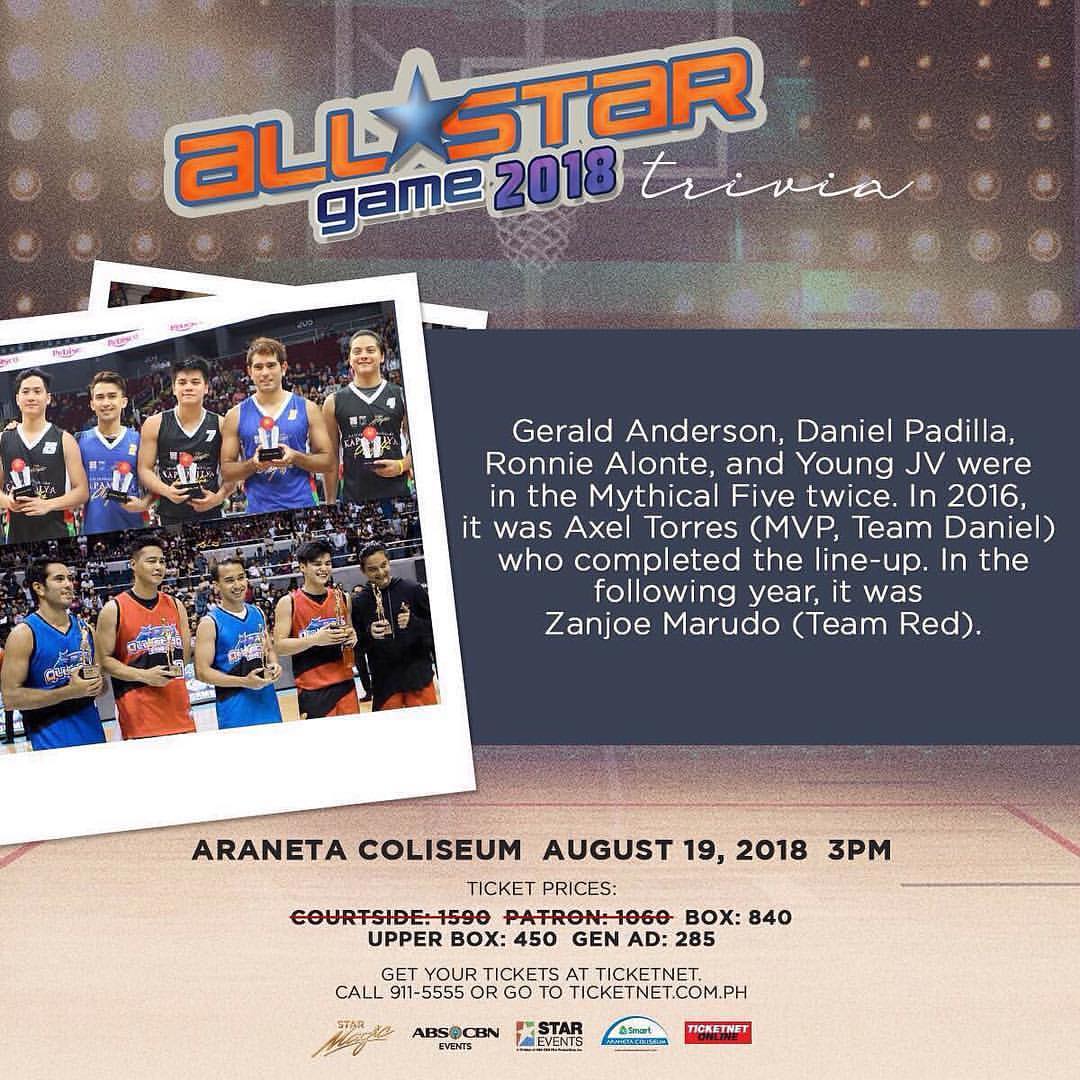 raizamyr's tweet photo. August 19, 2018 na sa araneta.. basketball game.. team daniel vs team gerald.. πππ
#37DaysTHOUGo
Β© starmagicphils https://t.co/v2pM2D1vxJ https://t.co/a6fxgG3gkM