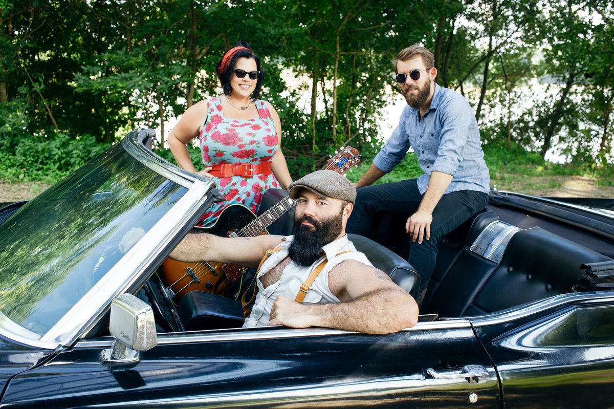 We have amazing things coming friends. AND we are coming to ya too. Check bigdamnband.com for dates, and PLEASE Subscribe to our YouTube - YouTube.com/bigdamnbandoff… ALSO, mash the  RT button on this fresh pic by 📷: <a href="/TylerZoller/">Tyler Zoller</a>