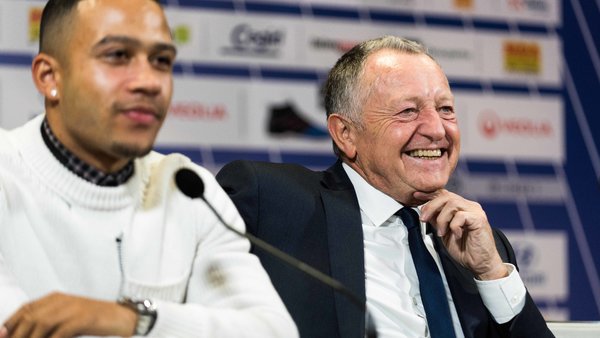 Mercato - OL : Aulas met les choses au clair pour Memphis Depay ! dlvr.it/QcWQDv