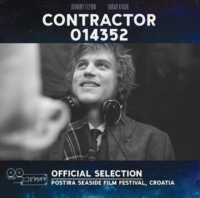 ContractorFilm's tweet image. Director @ryninks is heading to #Postira #Seaside #Film #Festival for some sun, sea and short films. We’re looking forward to Contractor’s Croatian premiere!