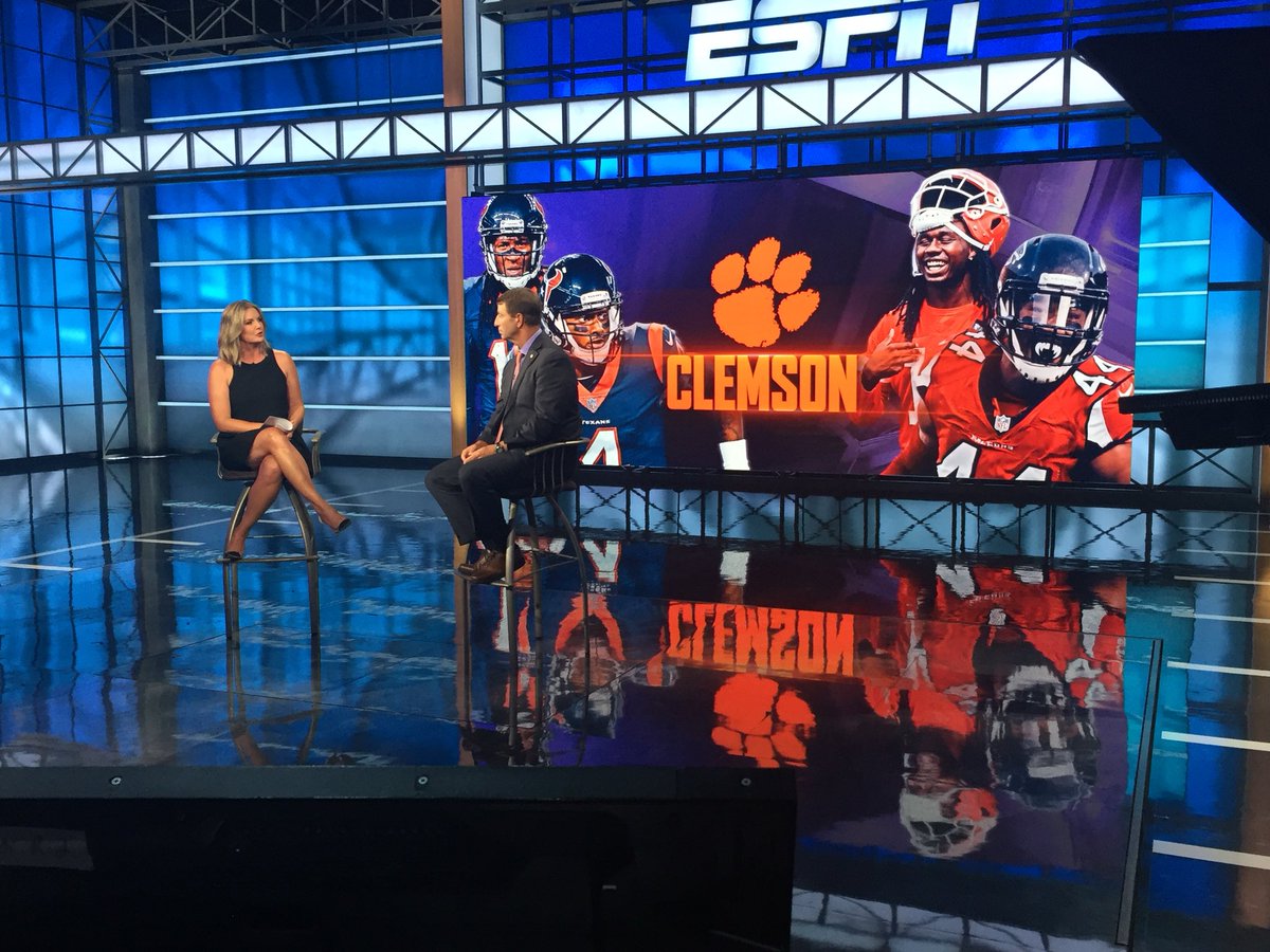 Clemson Football tweet media