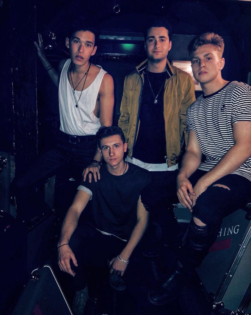 JohnOxley777's tweet photo. Discover this brilliant ( New Song ) &amp; video #Lock_That_Door by New Jersey’s amazing #TheCatching @thecatching ) The Catching - "Lock That Door" [Official Music Video] https://t.co/PrPNE1heVM via @YouTube https://t.co/Kc6GNQXI2D