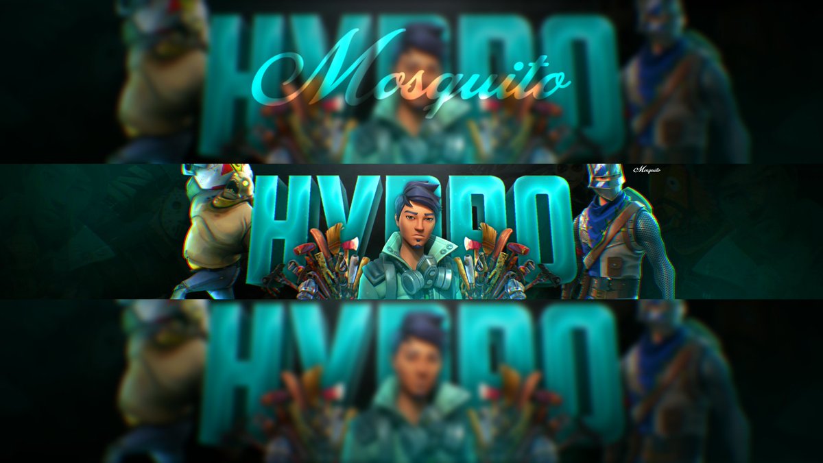 New Work > Banner
For <a href="/Hydruuu/">HyDru</a>
By @Mosquito_DzN 

Made On Mobile
Rt🔁 And Fav❤