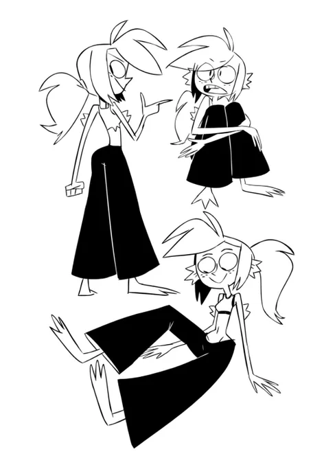 Big dumb pants 