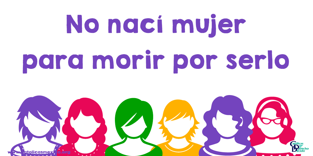 CDDMexico's tweet photo. La mayoría de los homicidios de hombres suceden en asaltos, peleas y venganzas. Los #Feminicidios son asesinatos de #Mujeres por el simple hecho de ser mujeres, son crímenes por discriminación. #NiUnaMás #NiUnaMenos https://t.co/nQOeBdjwe9