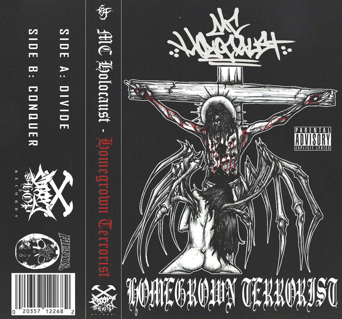 HurtTheWorld's tweet photo. NEW JUNT
MC Holocaust
Mad Sad Happy **All At Once**
(Prod. Jaem Beatz)
LAST SINGLE BEFORE THE ALBUM DROPS
https://t.co/bK9Z3jSKTz https://t.co/li7jluTabu