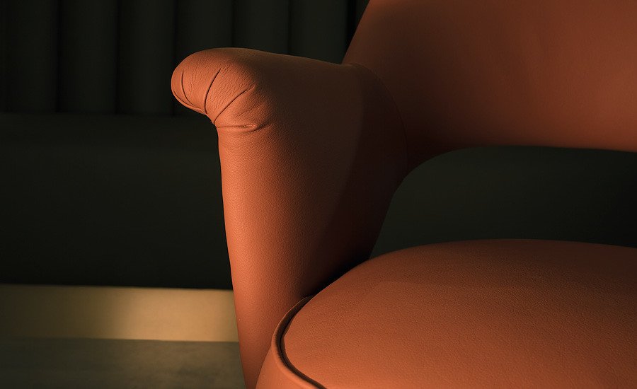 RockvilleInt's tweet photo. @KirkbyDesign's Laser II, with its #gorgeous #autumnal #colors in high-performance #leather, reminds us that #Fall2018 is just around the corner. Are your #interiors ready for the change in seasons?  #VisitOurShowroom! https://t.co/C6mFQzMHrN https://t.co/ILuAr7zxnJ