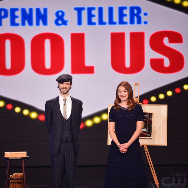 What happens when amateur magicians go up against pros? Find out on #FoolUs TONIGHT at 7 on The Duluth CW!