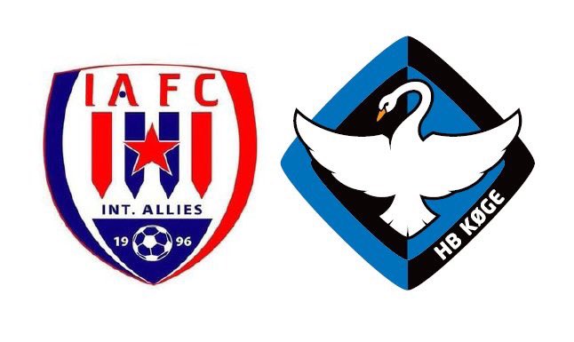 InterAlliesFC's tweet photo. Inter Allies FC has entered into a cooperation agreement with Danish club HB Koge (@hbkogedk) 👇🏽👇🏽👇🏽

https://t.co/jQjJ5mtZCD

🔴⚪️🔵 #iafc #ElevenIsToOne https://t.co/DHdfmXXhJl