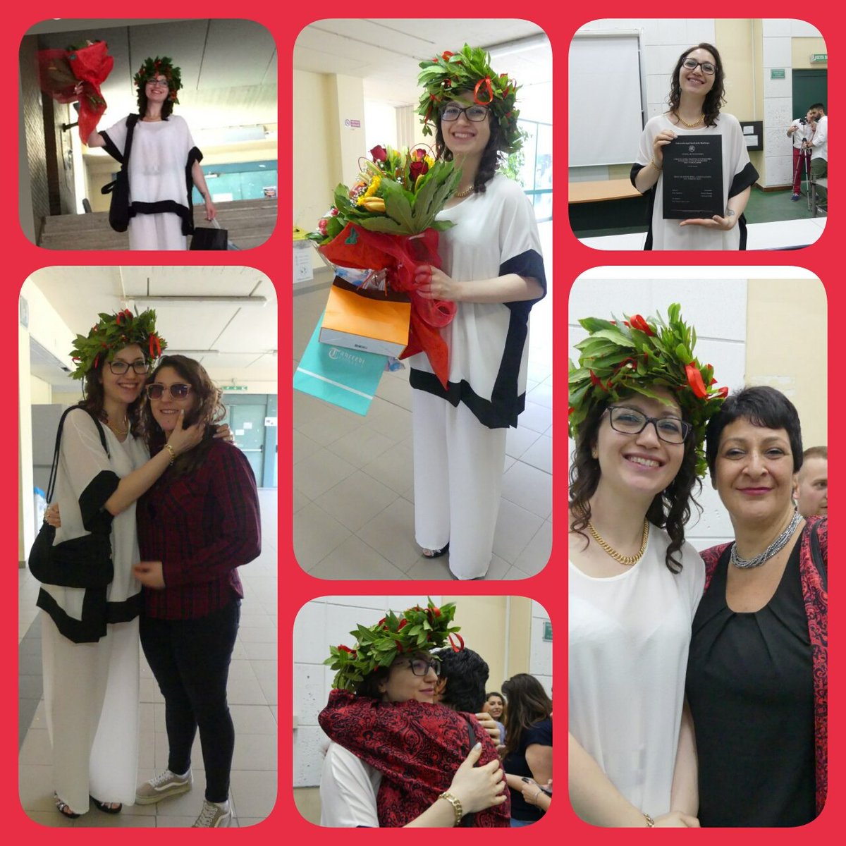 MonicaGruosso's tweet image. #laureaMagistrale #ingegneriaInformatica #19Luglio @UniBasilicata @unibasInf