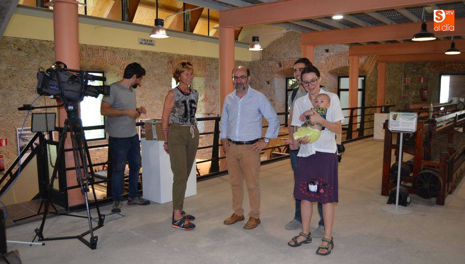 Museo Textil Béjar tweet media