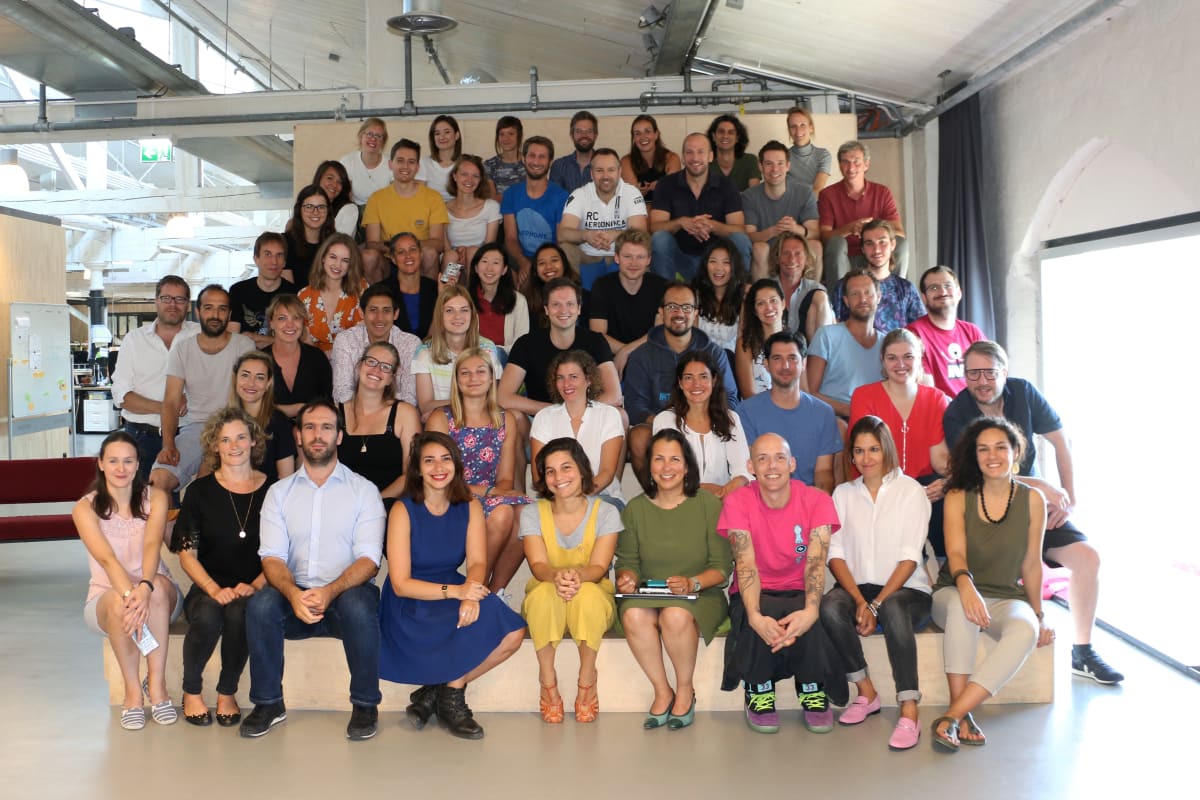 #Fairphone launched its first #crowdfunding campaign on @Oneplanetcrowd, with the aim of raising at least €1M by offering shares to its community. <a href="/Fairphone/">Fairphone</a> raised €6.5M from #impact investors in 2017 fairphone.com/wp-content/upl… #socent #impinv @PYMWYMIC <a href="/StichtingDOEN/">Stichting DOEN</a> @basvanabel