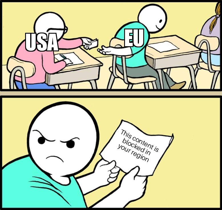 CloneDeath's tweet image. Don&apos;t you love #GDPR? #SalesFusion