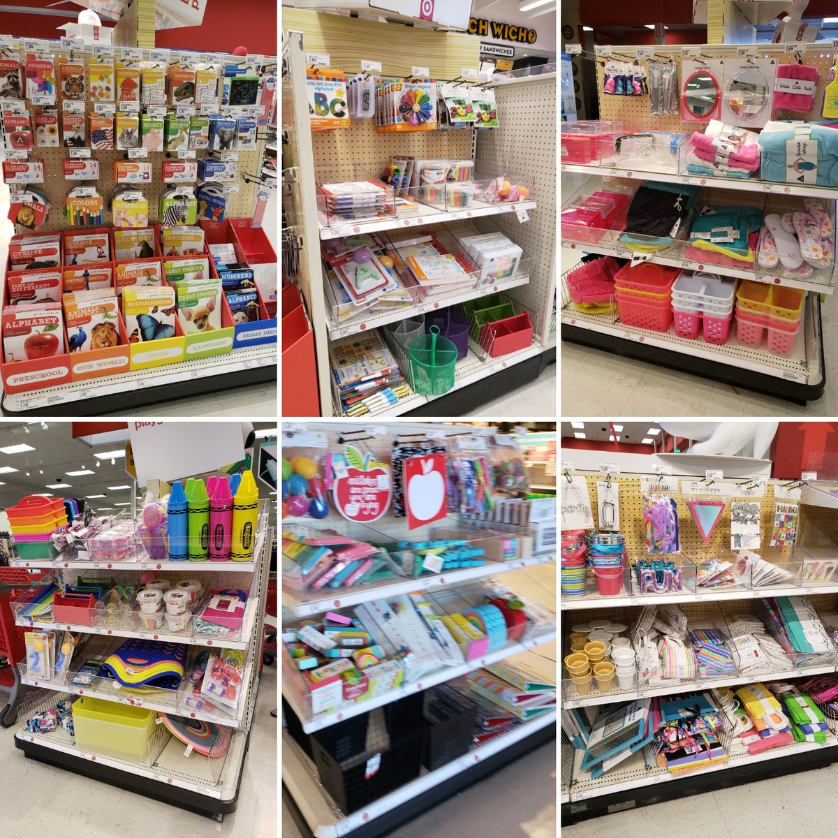 Keeping #BPG full after a busy weekend. Great #deals on tons of merch for teachers. #T0677 got you covered !! #mondaymotivation  #teachergoals #backtoschoolshop . <a href="/mrmikelsey/">Mike Kelsey</a> <a href="/NicoleKanow/">Nicole Kanow</a> @camdenpoat @Ricky_Fair_TGT