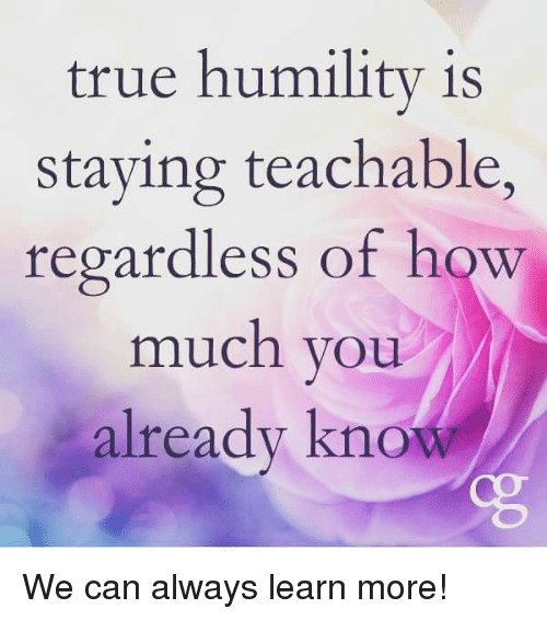 evolutionevans's tweet photo. We can, and should always seek to learn more. #Musing https://t.co/w7xPbW7ZSI