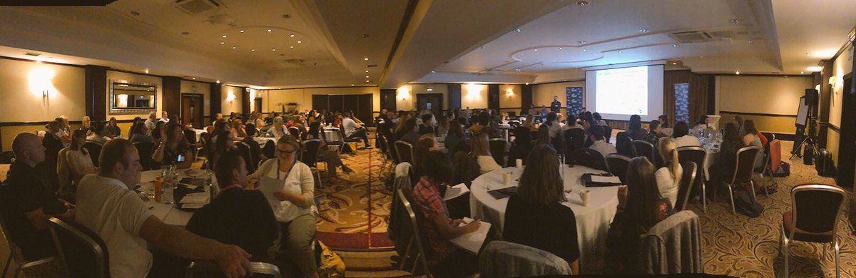 First #NASUWT preparatory seminar for new teachers in Edinburgh today with a huge attendance. More seminars across the UK in July and August. Book at nasuwt.org.uk/being-involved… #nqt18