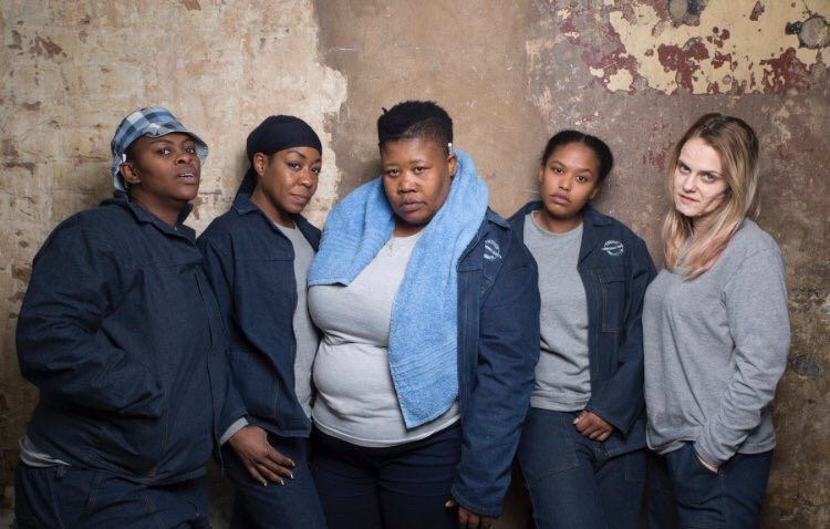 KatlegoMonamaSA's tweet photo. Can we Hear It for this Selection of Legends..👏👏👏 Also The Whole #LockdownS3 #LockdownMzansi Squad.. Ekse @OfficialMandlaN Olepara👌👌👌👏👏👏 https://t.co/gYlfPFvpoy