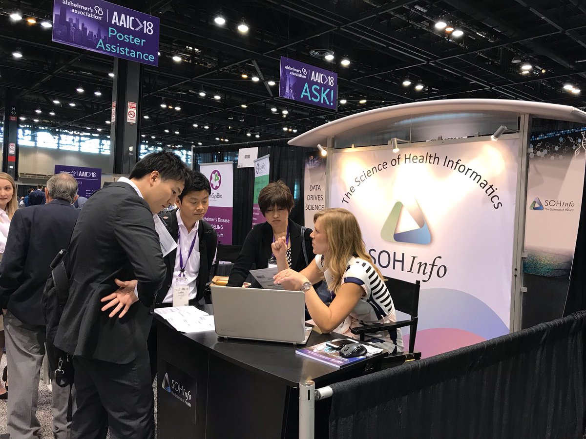 Science of Health Informatics (SOHInfo™) tweet media