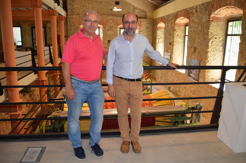 Museo Textil Béjar tweet media