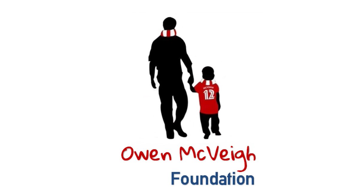 We are now raising money to support the Owen mcveigh foundation , pop in store and show your support for this great cause🤗😃🤗👏 <a href="/mcveigh_owen/">Owen McVeigh FD</a>
