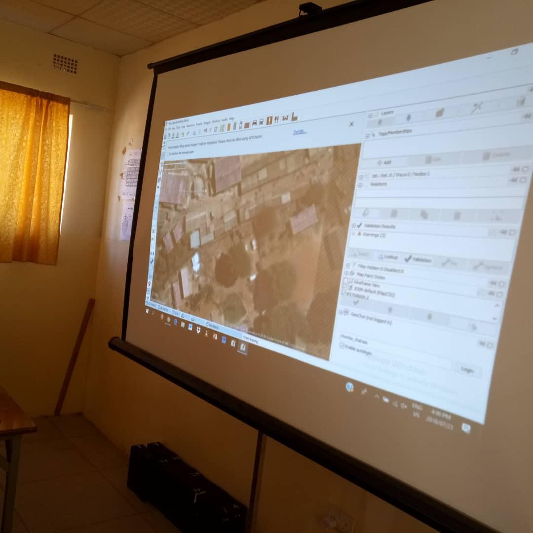 chombacc's tweet image. @osmzambia @trudyhopeB @osmafrica @youthmappers #learnosm #ST MAWAGGALI