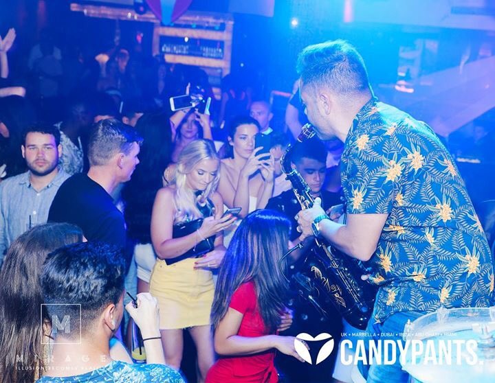 CandypantsMarbs's tweet photo. The photos from @miragemarbella_ on Saturday night are up now on the #Candypants #Facebook #Fanpage #Saturdays #ExceptSprayWeekends #PreBook #TablePackages #Marbella
info@candypants-events.co.uk https://t.co/gRQ4BsorI1