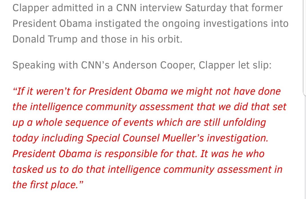 ReasonBrigade's tweet image. Let the finger point commence

#FISAmemo #FISAgate #SpyGate