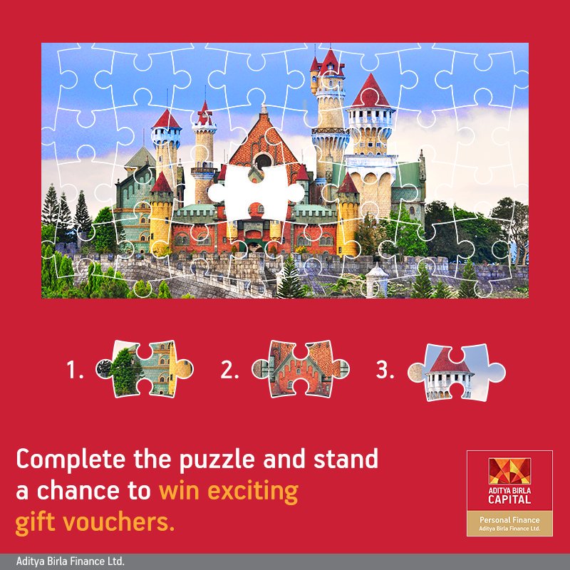 prashantDocean's tweet photo. @abcpersonalfin Option 2 will complete the Castle
I have built the castle 🏰 completely with option 2.
#BuildYourCastle
#PersonalLoan @abcpersonalfin
@SajalMo12732675
@ssharda932
@dipakyadav8058
@AdiBonkar08
@ItxPeer
@dassrimanta1
@ankush_rohmetra
@AasithaKhandel1 https://t.co/5Pxfy7nFUZ