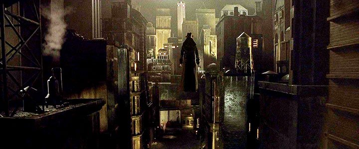 TheRacketSF's tweet image. Daylight. When was the last time you remember seeing it? And I'm not talking about some distant, half-forgotten childhood memory, I mean like yesterday. Last week. You know something, I don't think the sun even... exists... in this place.
-Dark City