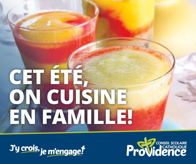 Csc Providence (@cscprovidence) on Twitter photo Cet été, cuisinez en famille, pour le plaisir et la santé ! Connaissez-vous la barbotine santé 3 couleurs? <a href="/CscProvidence/">Csc Providence</a> ow.ly/vEJ430kTc8w Cet été, cuisinez en famille, pour le plaisir et la santé ! Connaissez-vous la barbotine santé 3 couleurs? <a href="/CscProvidence/">Csc Providence</a> ow.ly/vEJ430kTc8w